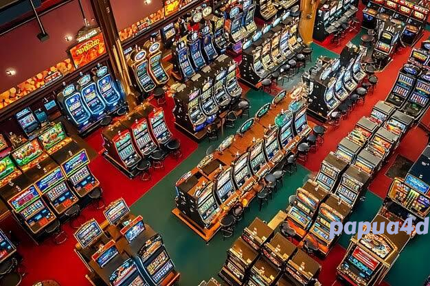 papua4d Live Dealer Tables at Your Fingertips